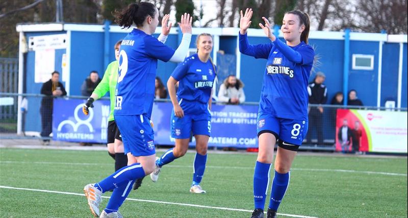 Watch The Lionesses With Margate 